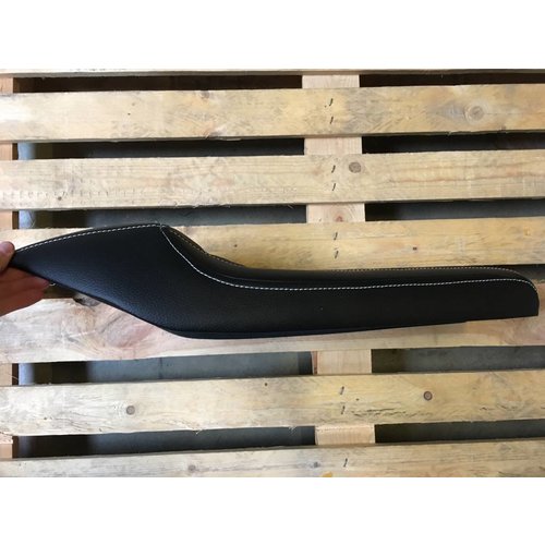 C.Racer Tracker Sitzbank Vollständig Gepolstert Black 105