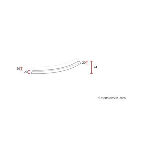 C.Racer Petite selle marron Bobber Diamond 3