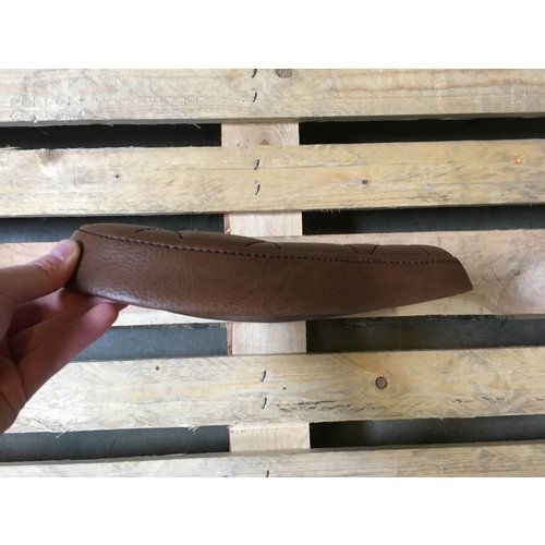 C.Racer Bobber Small Diamond Brown Seat 3