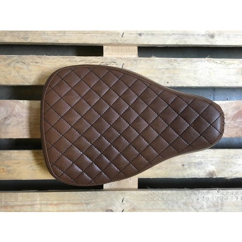 C.Racer Bobber Groß Sitzbank Tuck 'N Roll Brown 6