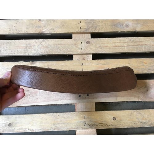 C.Racer Bobber Big Diamond Brown Seat 6