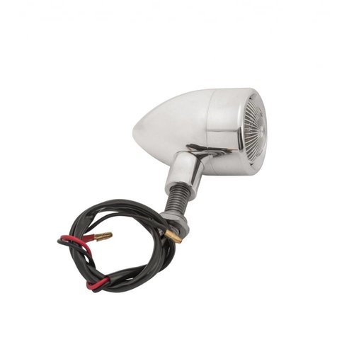 Motone Custom Billet Indikator Blinker - Satz von 4 - Poliert