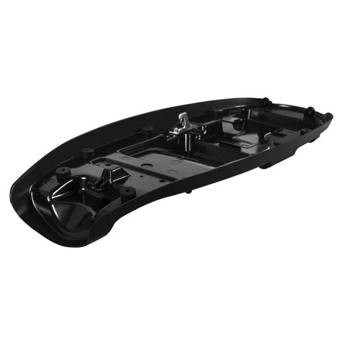 Motone Bonneville Seat Base Kit - Injection Moulded ABS Seat Pan incl Rubbers and Hooks