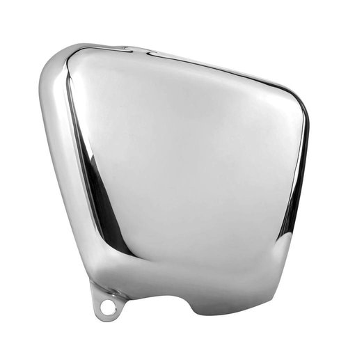 Motone Paire de panneaux latéraux - Aluminium poli