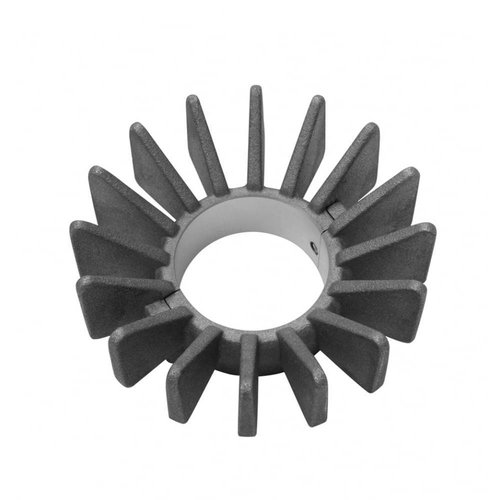 Motone Colliers d'échappement à ailettes - moteur à injection