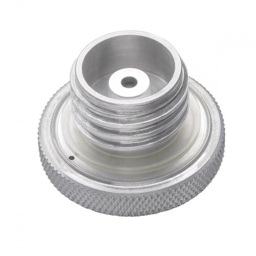 Motone Custom Fuel Gas Cap - Billet Aluminium