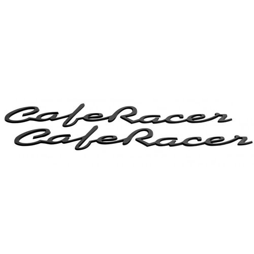 Motone Cafer Racer Badges Type 2