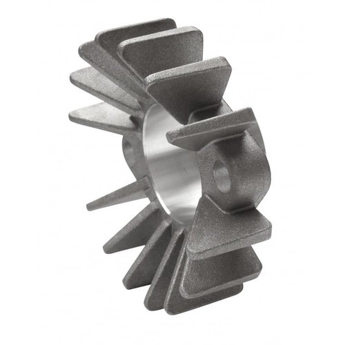 Motone Yamaha XS650 Colliers d'échappement à ailettes