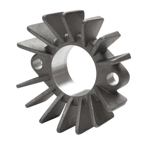 Motone Yamaha XS650 Big Fin Exhaust Clamps