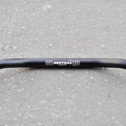 Fatbar Low Bar Black