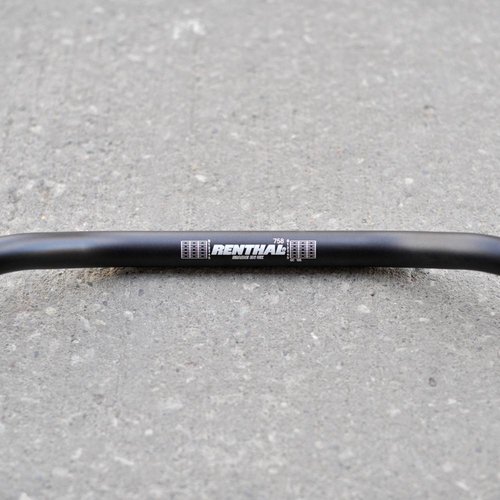 Renthal bars Fatbar Low Lenker Schwarz 22mm