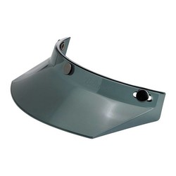 Biltwell Moto Visor Smoke