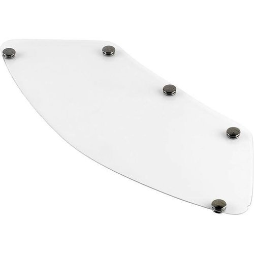 Biltwell Gringo Blast Shield Small Clear