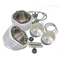 Power Kit 860cc Plug & Play for BMW R 45 models from 9/80 on, R 65 with 27 HP/20 KW and R 65 GS