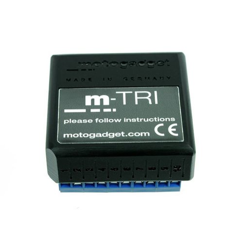 Motogadget mo.tri Signal Adapter voor Triumph