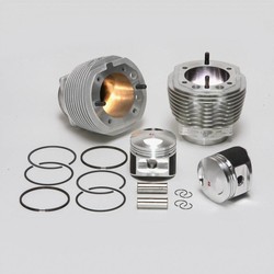 Replacement Kit Extra 1000cc Plug & Play für BMW R2V Modelle ab 9/1980