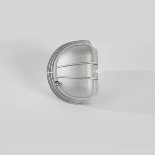 Siebenrock Halber Ventildeckel Enduro Extra für alle BMW R2V Boxer Modelle