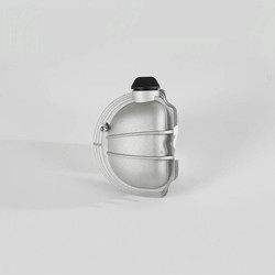 Halber Ventildeckel Enduro ExtraTouring für alle BMW R2V Boxer Modelle