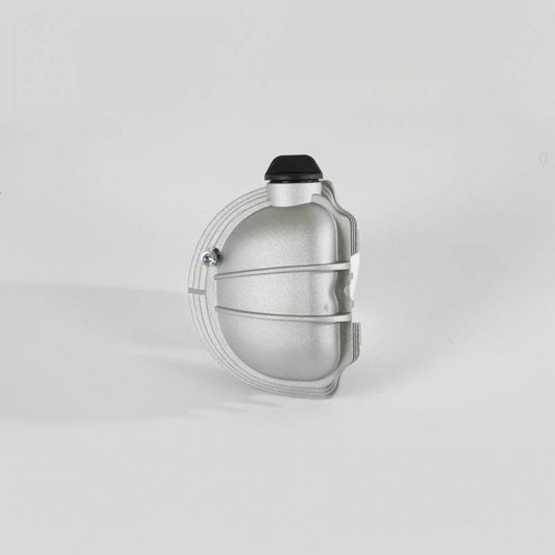Siebenrock Halber Ventildeckel Enduro ExtraTouring für alle BMW R2V Boxer Modelle