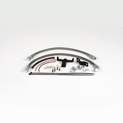BMW R2V Boxer Oliekoeler Verplaats Kit
