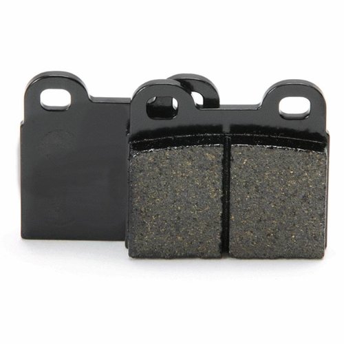 TRW Brake pads MCB617 front for BMW R2V Boxer with double front brake disc from 8/1984 on, K 2V 9/1988