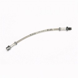 Brake line stainless steel for BMW R2V-models up to 9/1984 with disc brake, rear
