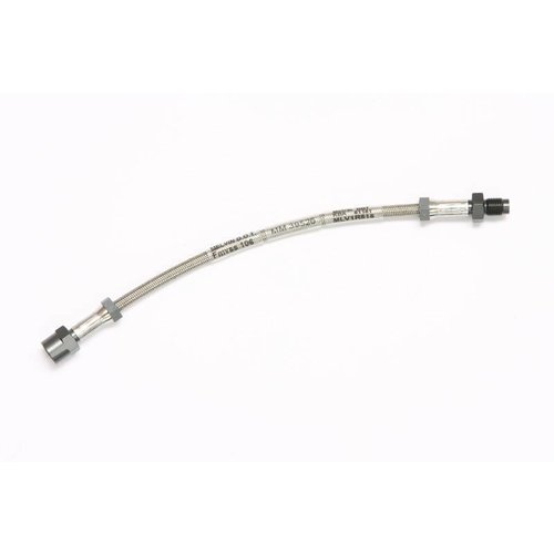 Siebenrock Stahlflex Bremsleitung für BMW K 75, K 100 ohne ABS, hinten