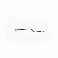 Remleiding links tussen ATE remklauw en remleiding voor BMW R 75/6 - R 100RT tot 9/1980