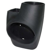 Koplamp behuizing compleet zwart voor BMW G / S en GS