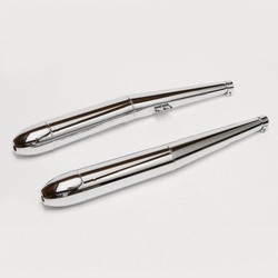 Set of silencer Cigar for BMW /5 models