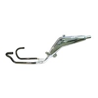 Complete exhaust system BMW R 2V Boxer model R80 G/S PD