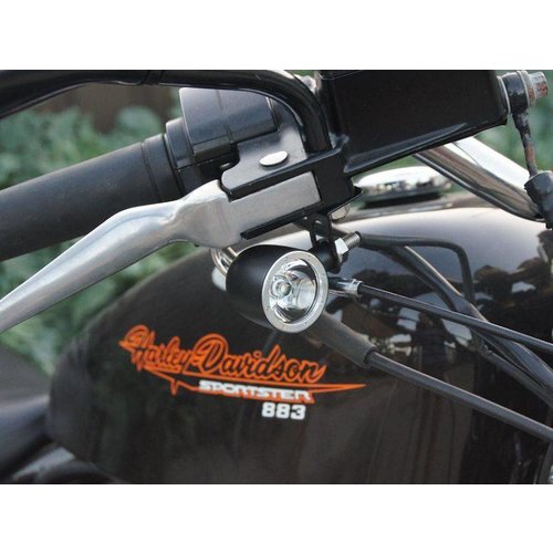 Set Kugel Running Lights & Turn-Signal-Licht