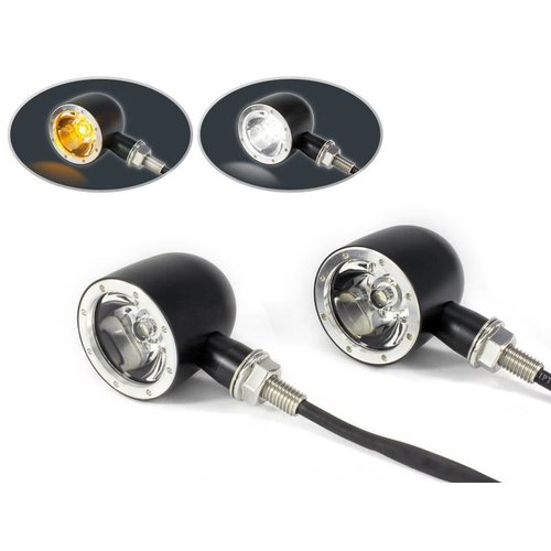 Set Bullet Running Lights & Turn Signal Light