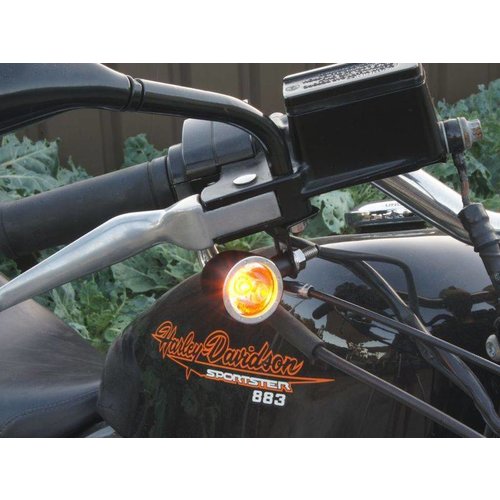 Set Kugel Running Lights & Turn-Signal-Licht