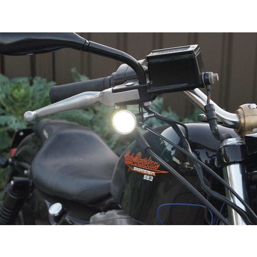 Set Kugel Running Lights & Turn-Signal-Licht