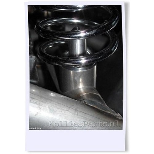 Mounting kit for Spiral Springs