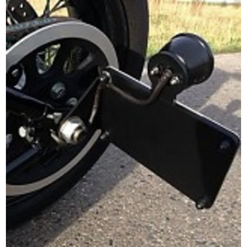 Side Mount with STOP-light