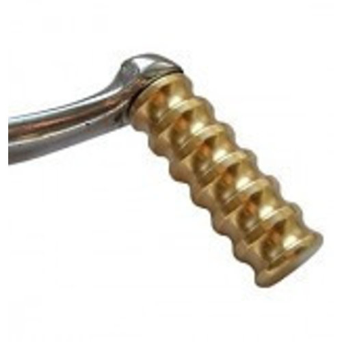 Step/Peg Brass