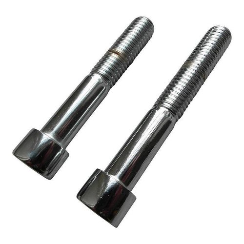 Vis à six pans creux 1/2 UNC x 3" de long - Chrome