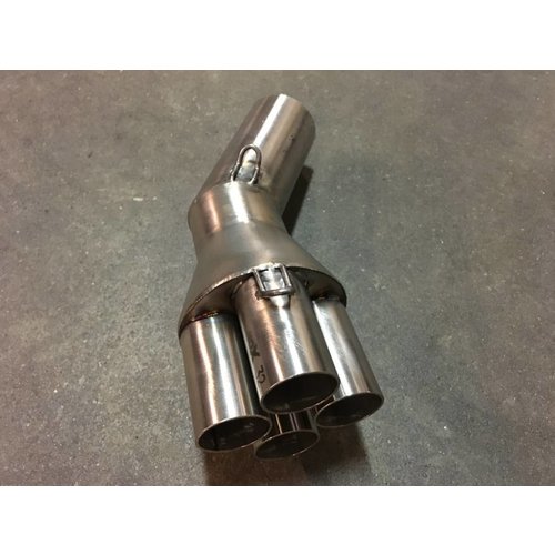 MCU Collecteur 60 degrés BMW K100 K100