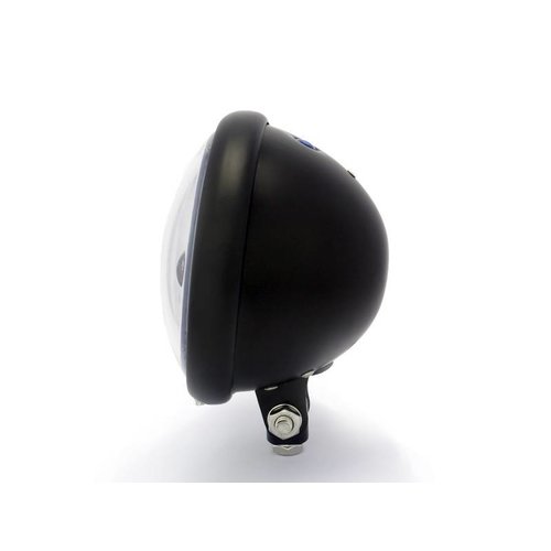 5,75" CREE LED BATES Style Headlight BOTTOM MOUNT