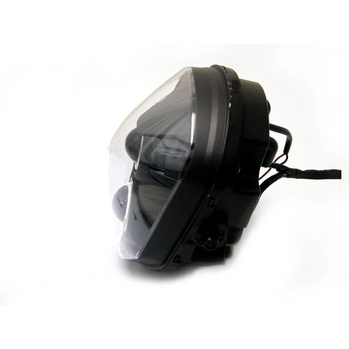 Double phare avant style moderne