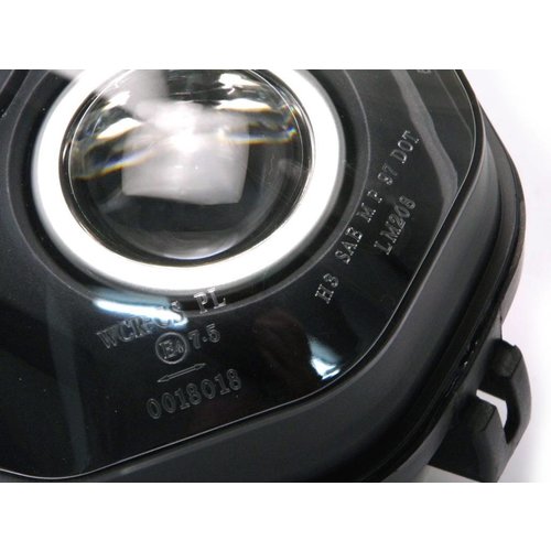 Dual Projector Koplamp - Modern