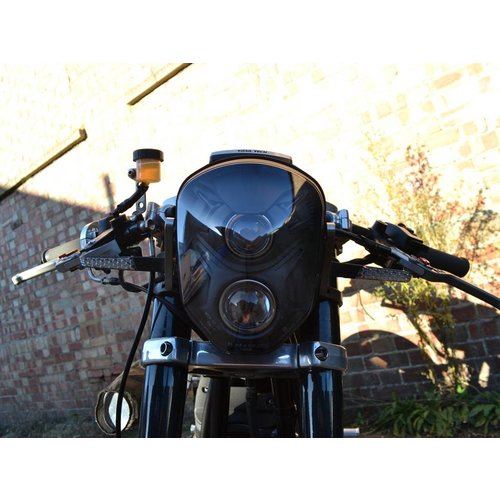 Dual Projector Koplamp - Modern