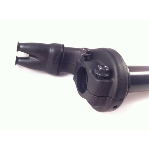 Domino KRE 22MM Kurzgas Gasgriffe
