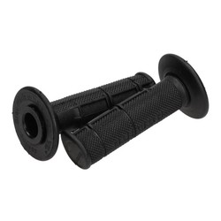 22MM / 7/8" Cross Griffgummi Schwarz