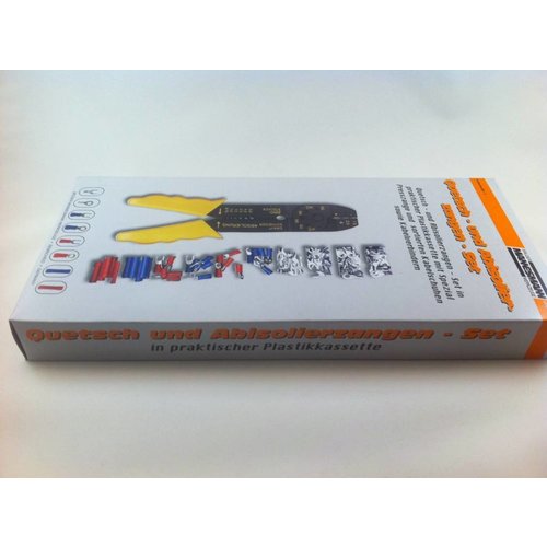 Mannesmann Kabelschoenset in cassette