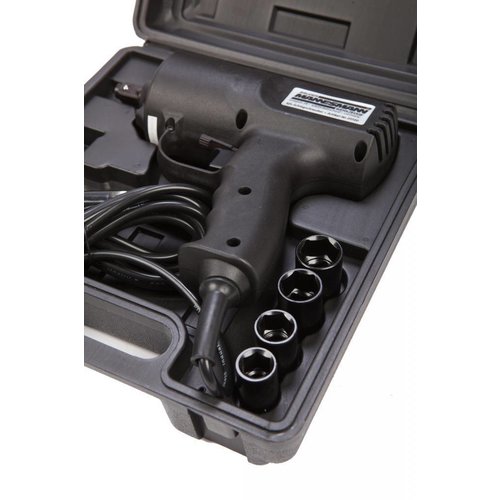 Mannesmann 12V Impact Driver Set