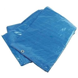 Abdeckplane 3,5 x 4,8 m
