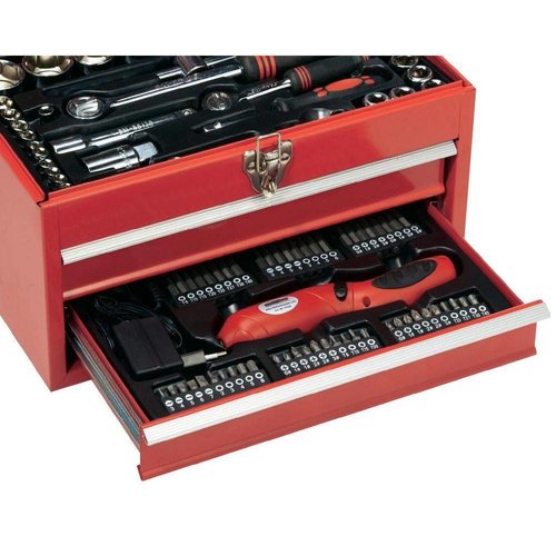 Mannesmann Tool box 155 pcs